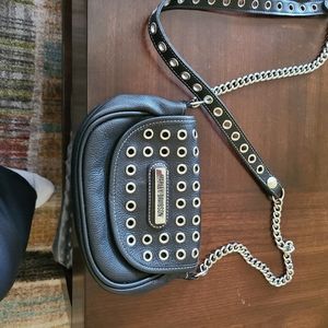 Harley-Davidson  small purse. Big enough to hold a phone and a small wallet